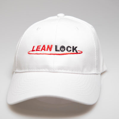 lean lock structured hat
